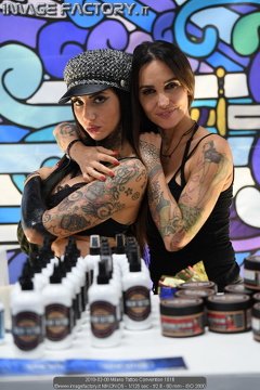 2019-02-08 Milano Tattoo Convention 1016